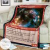 Mid 143 Harvesttide Assailant Mtg Game Magic The Gathering Blanket