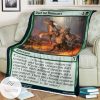 Mid 184 Duel For Dominance Mtg Game Magic The Gathering Blanket