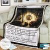 Mid 19 Flare Of Faith Mtg Game Magic The Gathering Blanket