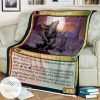 Mid 231 Lord Of The Ulvenwald Mtg Game Magic The Gathering Blanket