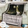 Mid 27 Luminous Phantom Mtg Game Magic The Gathering Blanket