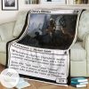 Mid 29 Odric S Outrider Mtg Game Magic The Gathering Blanket