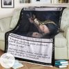 Mid 87 Bladebrand Mtg Game Magic The Gathering Blanket