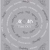 Moms Time Out Strong Amazing Fun Warm Full Printing Blanket