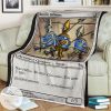 Mrd 148 Bottle Gnomes Magic The Gathering Mtg Blanket