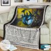 Mrd 261 Thought Prison Magic The Gathering Mtg Blanket