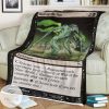Mrd 81 Wail Of The Nim Magic The Gathering Mtg Blanket
