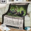 Mrd 83 Woebearer Magic The Gathering Mtg Blanket
