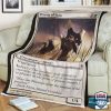 Mtg Magic The Gathering Mbs Priests Of Norn Fleece Blanket