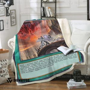 Nadir Servant Blanket