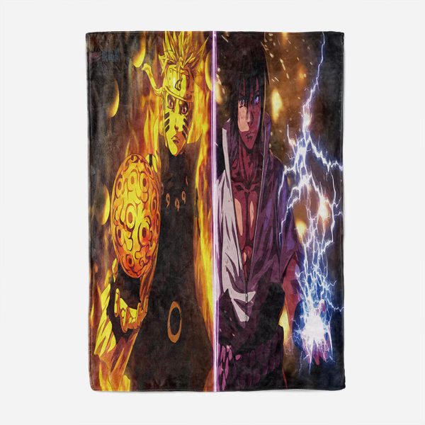 Naruto Blanket 479