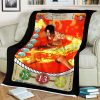 One Piece Ace Blanket