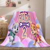 PAW Patrol Blanket 233