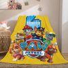 PAW Patrol Blanket 319