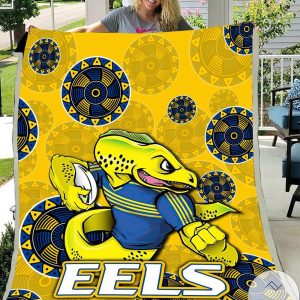 Parramatta Eels Blanket