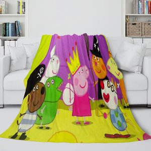 Peppa Pig Blanket 775