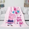 Peppa Pig Blanket 949