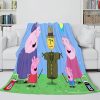 Peppa Pig Blanket 173