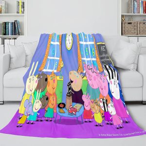 Peppa Pig Blanket 319