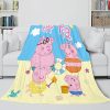 Peppa Pig Blanket 130