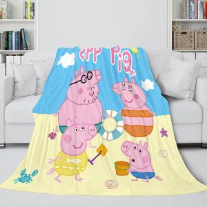 Peppa Pig Blanket 130