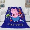 Peppa Pig Blanket 830