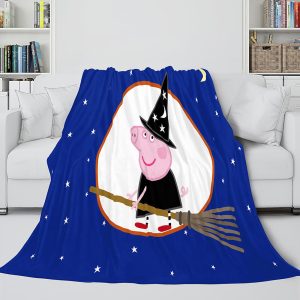 Peppa Pig Blanket 842