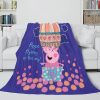 Peppa Pig Blanket 662