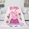 Peppa Pig Blanket 863