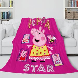 Peppa Pig Blanket 689
