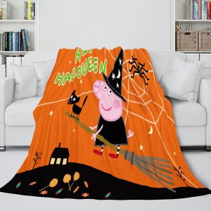 Peppa Pig Blanket 163