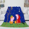 Peppa Pig Blanket 371