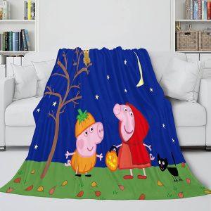 Peppa Pig Blanket 371