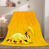 Pikachu Cosplay Blanket 285