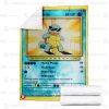 Pokemon Ashs Squirtle Soft Blanket