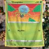 Pokemon Dewpider Fusion Strike Blanket