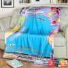 Pokemon Ditto Vmax Shining Fates Blanket 2