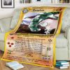 Pokemon Donphan Neo Genesis Blanket