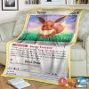 Pokemon Eevee Sun And Moon Blanket