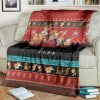 Pokemon Fire Custom Soft Blanket