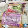 Pokemon Gold Star Espeon Blanket 2