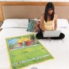 Pokemon Gossifleur Fusion Strike Blanket
