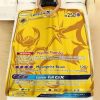 Pokemon Lunala Gx Ultra Prism Soft Blanket
