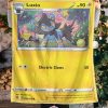 Pokemon Luxio Fusion Strike Soft Blanket