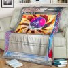 Pokemon Master Ball Trainer Blanket