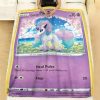 Pokemon Ponyta Soft Blanket