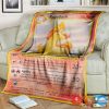 Pokemon Rapidash 1St Edition Blanket