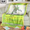 Pokemon Scyther Celestial Storm Blanket 2