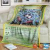 Pokemon Tangela Base Set Blanket