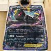 Pokemon Umbreon Ex Blanket Rug Tumbler